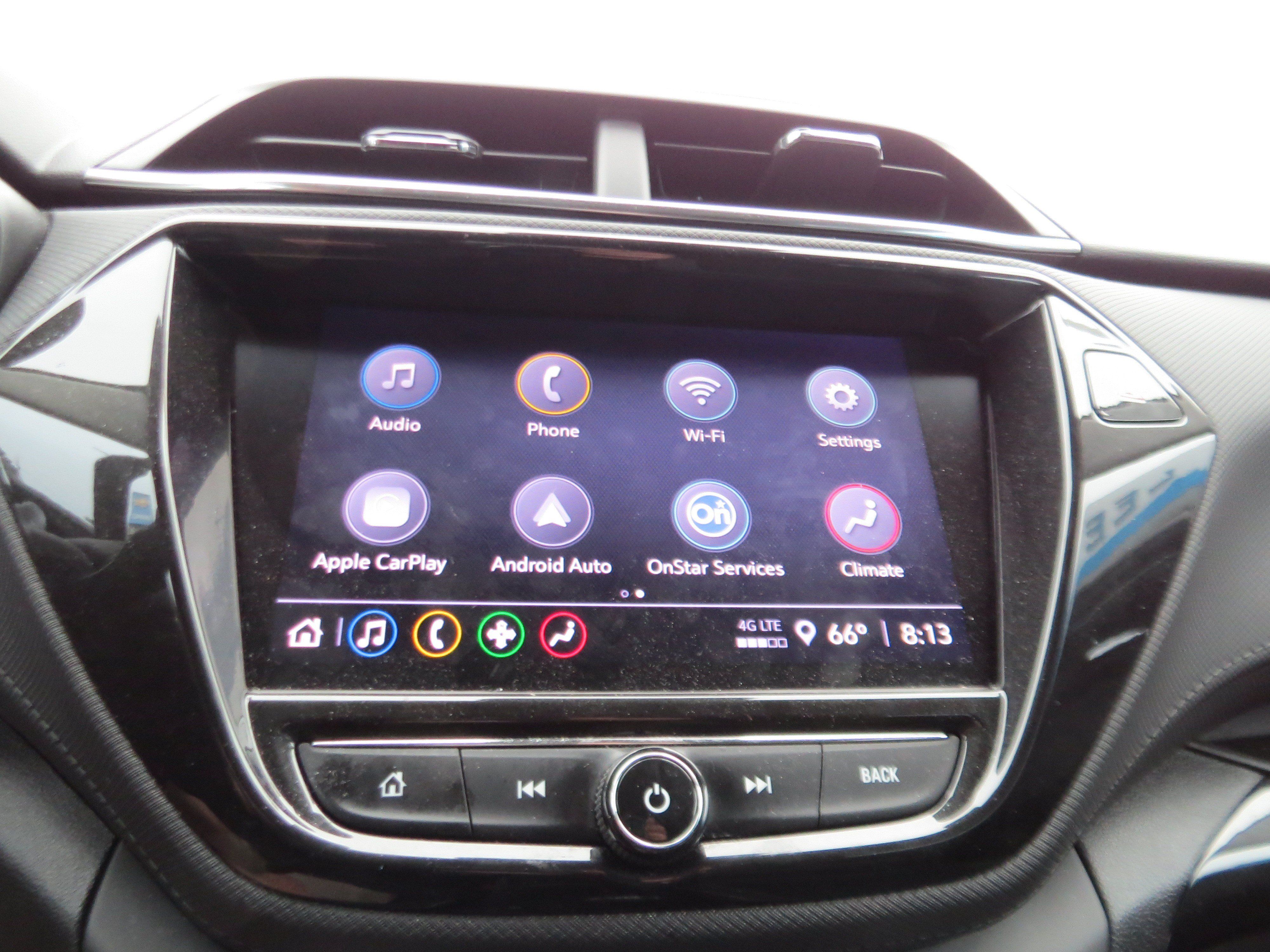 Used 2022 Chevrolet TrailBlazer LT w/ Convenience Package FWD image 18
