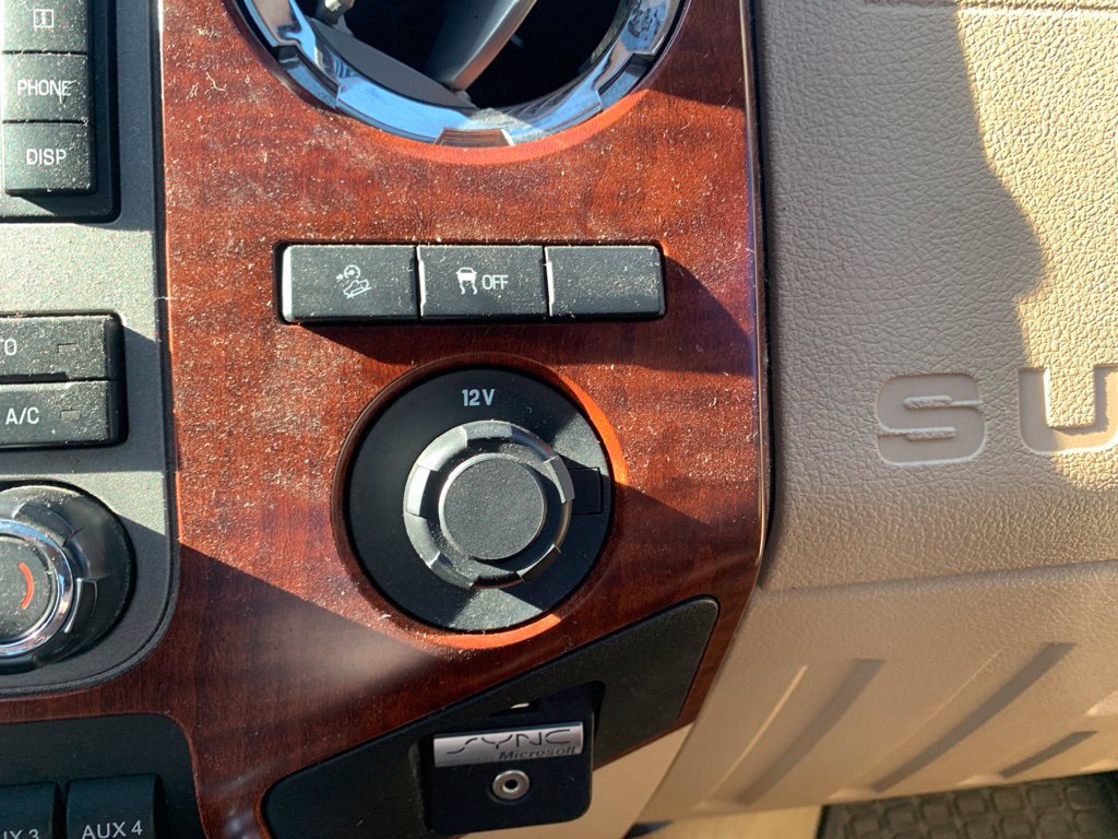 Used 2011 Ford F350 King Ranch w/ King Ranch w/Chrome Pkg AWD/4WD image 53