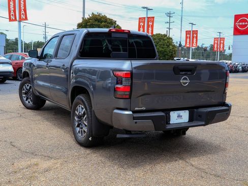 New 2026 Nissan Frontier SV w/ Tow Package RWD image 2