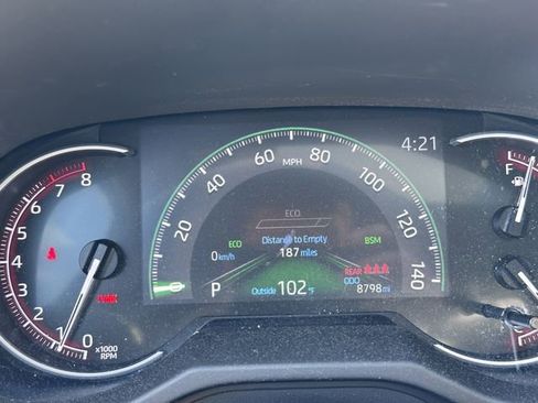 Used 2024 Toyota RAV4 XLE w/ Convenience Package AWD/4WD image 14