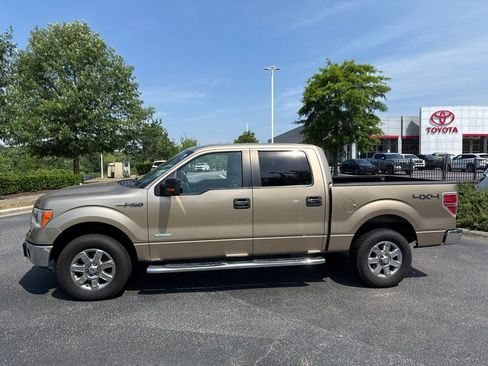 Used 2013 Ford F150 XLT w/ XLT Chrome Pkg AWD/4WD image 3