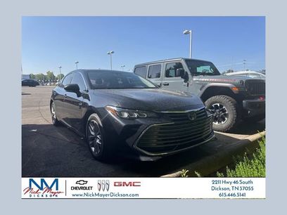 Used 2021 Toyota Avalon XLE