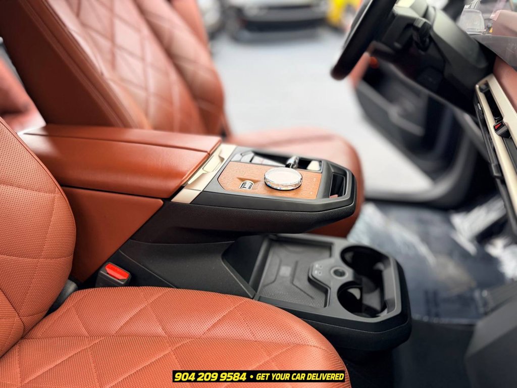 Used 2023 BMW iX M60 w/ Executive Package AWD/4WD image 67