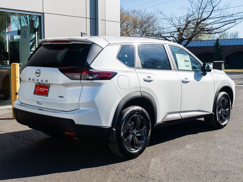 New 2026 Nissan Rogue SV AWD/4WD image 6