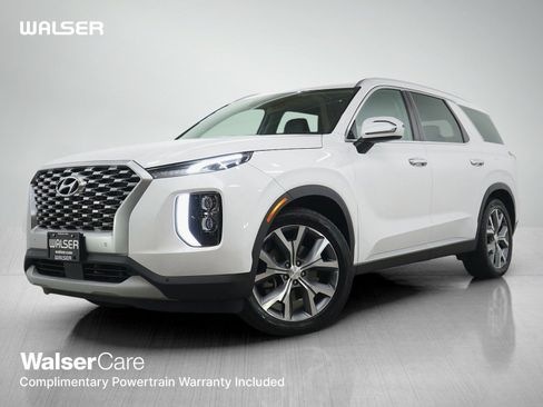 Used 2021 Hyundai Palisade SEL w/ Premium Package AWD/4WD image 1