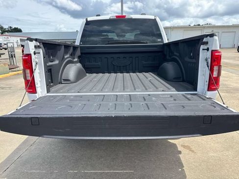 Used 2023 Ford F150 XLT w/ Equipment Group 301A Mid AWD/4WD image 13