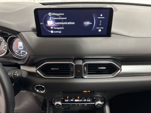 Certified 2025 MAZDA CX-5 AWD 2.5 S w/ Preferred Package image 24
