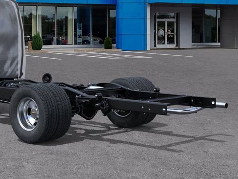 New 2025 Chevrolet Express 3500 w/ Power Convenience Package image 11