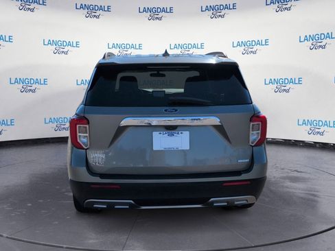 Used 2020 Ford Explorer XLT w/ Equipment Group 202A image 8