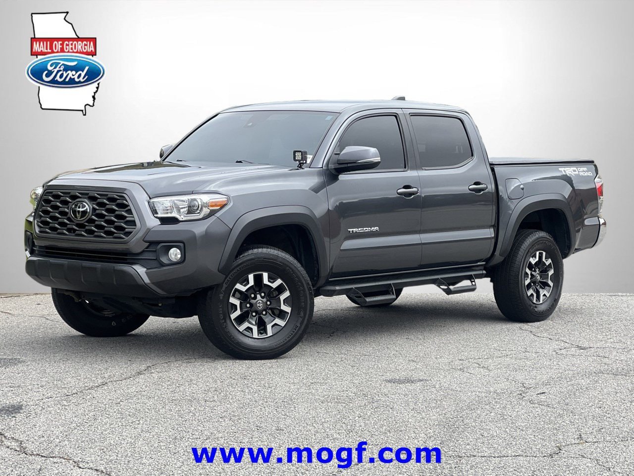 Used 2023 Toyota Tacoma TRD Off-Road RWD image 1