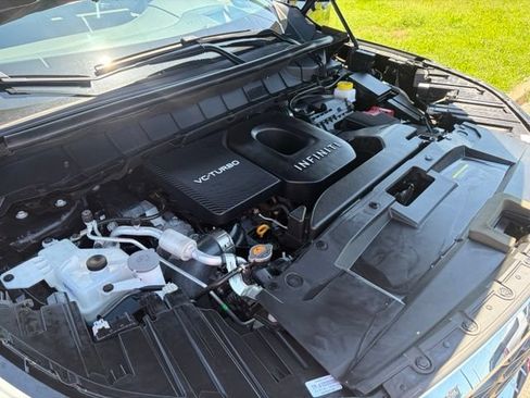 Used 2025 INFINITI QX60 Autograph w/ Cargo Package AWD/4WD image 9