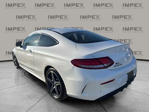 Used 2017 Mercedes-Benz C 43 AMG 4MATIC Coupe image 3