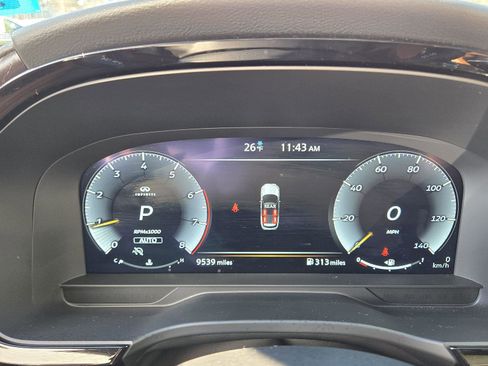 Certified 2025 INFINITI QX60 Autograph w/ Cargo Package image 24