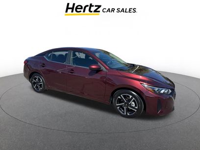 Used 2024 Nissan Sentra SV