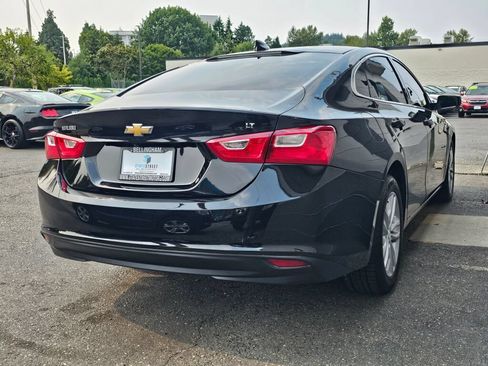 Used 2018 Chevrolet Malibu LT FWD image 5