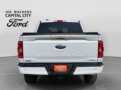 Used 2022 Ford F150 XLT w/ Equipment Group 302A High AWD/4WD image 6