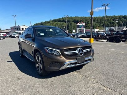 Used 2017 Mercedes-Benz GLC 300 4MATIC Coupe
