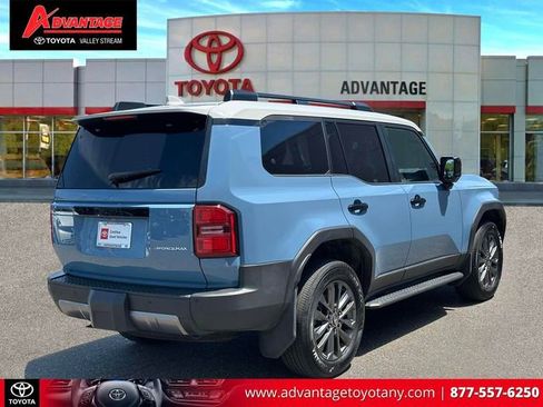 Used 2025 Toyota Land Cruiser w/ Premium Package AWD/4WD image 7