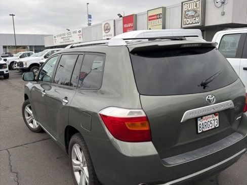 Used 2010 Toyota Highlander Limited image 5