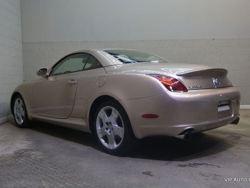 Used 2004 Lexus SC 430 Convertible RWD image 7