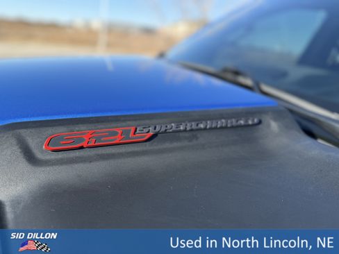 Used 2021 RAM 1500 TRX w/ TRX Level 2 Equipment Group image 25