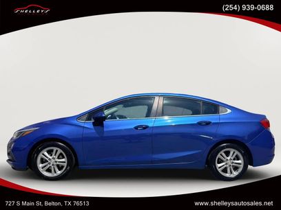 Used 2016 Chevrolet Cruze LT w/ Sun And Sound Package