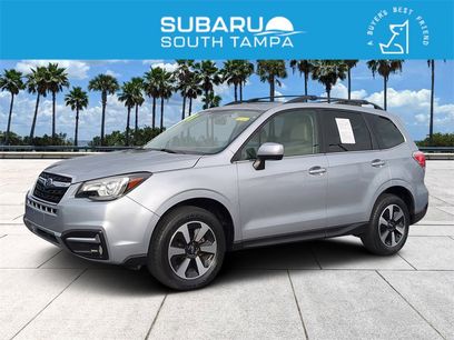 Used 2018 Subaru Forester 2.5i Limited