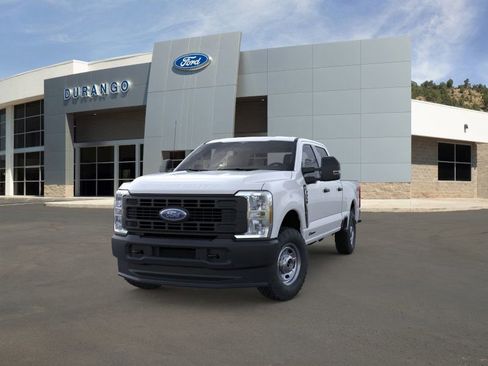 New 2026 Ford F350 XL w/ XL Off-Road Package image 2