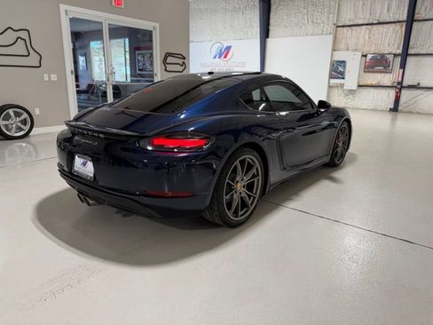 Used 2017 Porsche 718 Cayman S RWD image 49