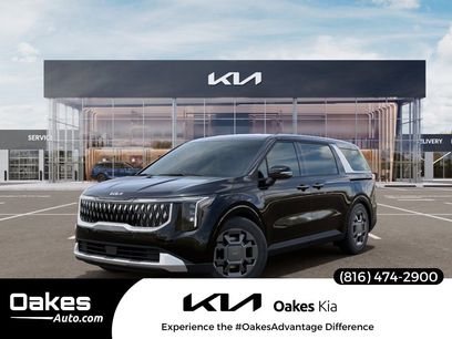 New 2026 Kia Carnival EX