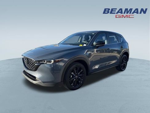 Used 2024 MAZDA CX-5 Carbon Edition AWD/4WD image 3