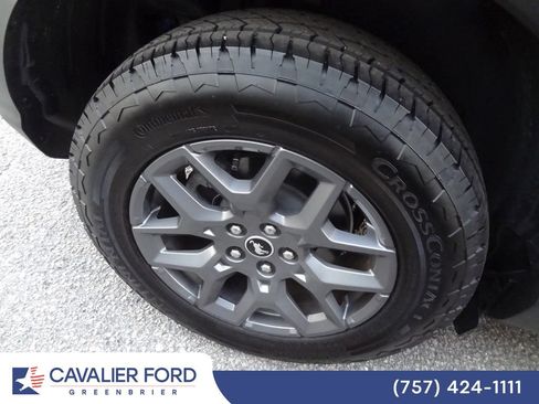 Used 2026 Ford Bronco Sport Big Bend w/ Convenience Package AWD/4WD image 11