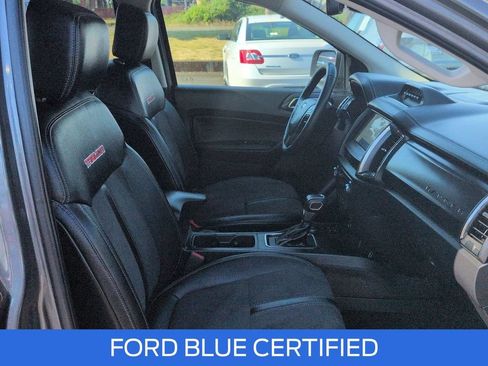 Certified 2023 Ford Ranger Lariat AWD/4WD image 29