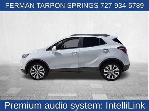 Used 2017 Buick Encore Preferred FWD image 6