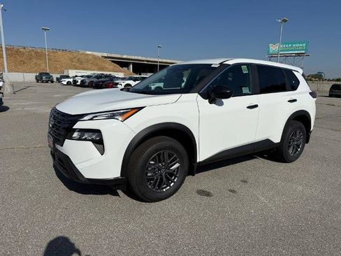 New 2026 Nissan Rogue S FWD image 3