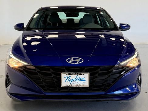 Certified 2023 Hyundai Elantra SEL w/ Cargo Package FWD image 7