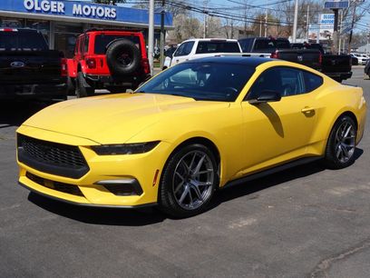 Used 2024 Ford Mustang Premium
