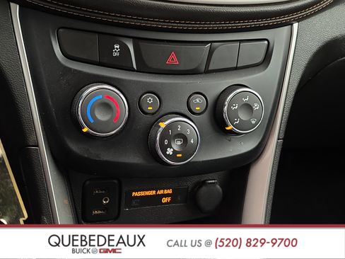 Used 2019 Chevrolet Trax LT FWD image 15