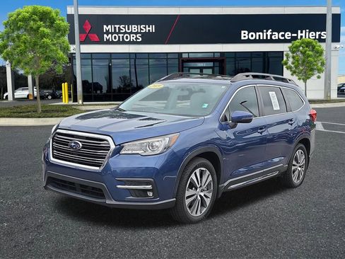 Used 2019 Subaru Ascent Limited AWD/4WD image 2