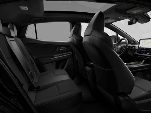 New 2026 Toyota C-HR AWD/4WD image 21