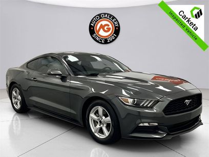Used 2016 Ford Mustang Coupe