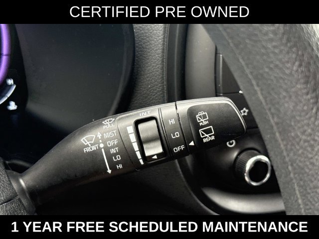 Used 2025 Kia Soul LX w/ LX Technology Package FWD image 25