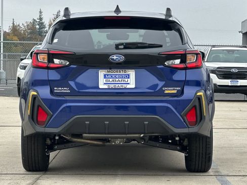 New 2025 Subaru Crosstrek 2.5i Sport w/ Crosstrek Mirror Package image 4