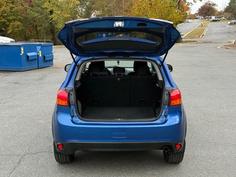 Used 2017 Mitsubishi Outlander Sport SE image 13