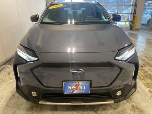 Certified 2024 Subaru Solterra Limited image 4