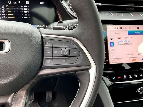 New 2026 Jeep Grand Cherokee Limited image 30