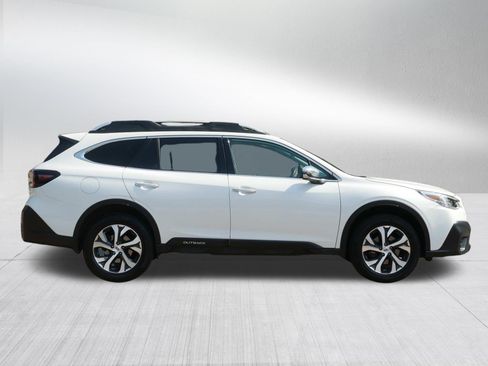 Used 2021 Subaru Outback Touring w/ Popular Package #2 AWD/4WD image 8