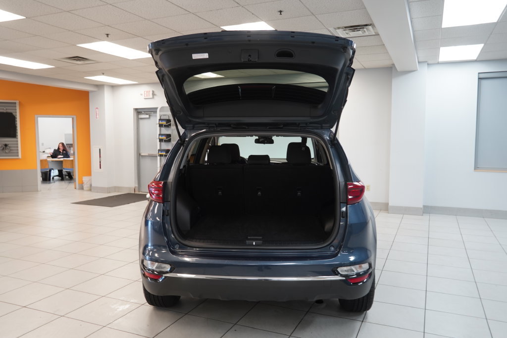 Used 2021 Kia Sportage LX FWD image 9