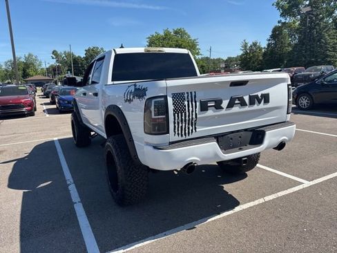 Used 2019 RAM 1500 Express w/ Wheel & Sound Group AWD/4WD image 9