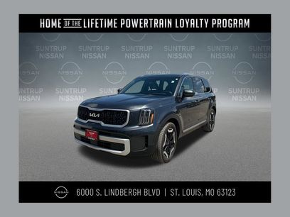 Used 2024 Kia Telluride EX w/ EX Captain's Chair Package